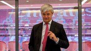 Soares de Oliveira vetou adiantamento a funcionário do Benfica