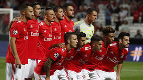 Há um jogador do Benfica nas revelações da Champions