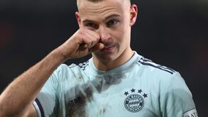 Joshua Kimmich é um craque da Alemanha e do Bayern