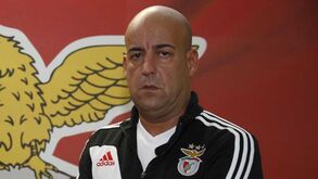 Benfica anuncia a saída do treinador de hóquei em patins