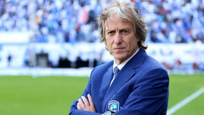 Jorge Jesus:  «Quero terminar o contrato com o Al Hilal e sair daqui campeão»