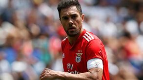 Jardel sente-se um líder no balneário: «Tenho o respeito de todos»