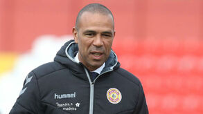 Costinha avisa que Chaves não vai passear à Madeira