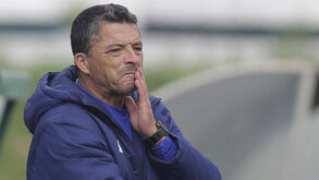 Augusto Gama promete equipa 