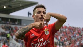 Grimaldo: «Prefiro jogar mal e ganhar do que perder»