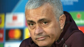 A verdadeira história da foto de Mourinho publicada pelo 'The Sun'