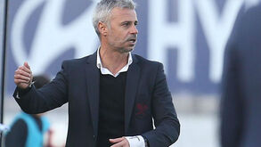 Filipe Gouveia despedido pela SAD leixonense