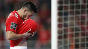 Pizzi: «Demos uma grande prenda de Natal aos nossos adeptos»