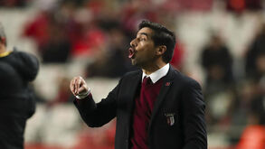 Abel Ferreira: «Nada fazia prever que isto acontecesse»