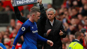 Rooney e o ambiente antes da saída de Mourinho: «Nem as senhoras da cozinha e o roupeiro gostavam»