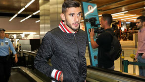 Salvio: «Queriam golos? Ok»
