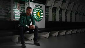 Nani: «Não foi o Bruno Fernandes quem tomou a decisão de rescindir»