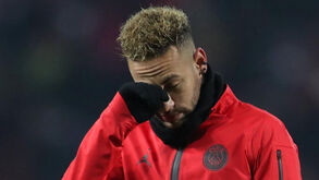Neymar quer regressar ao Barcelona e faz 