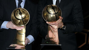 Ronaldo ainda pode receber um prémio em 2018: saiba com quem concorre nos Globe Soccer