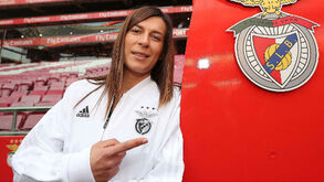 Benfica com reforço para a equipa de futebol feminino