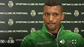 Nani: «Fizeram a cabeça a Bruno Fernandes e ouviram os 'dlim-dlims'»