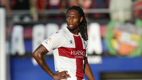 Rúben Semedo pode deixar o Huesca em janeiro
