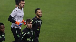 Luiz Phellype explica por que escolheu o Sporting: «Foi quem mais demonstrou interesse»