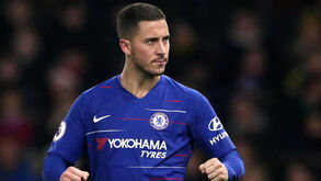 Hazard: «Quero ser uma lenda do Chelsea como Lampard, Terry e Drogba»