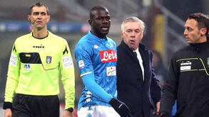Koulibaly: «Tenho orgulho na cor da minha pele»