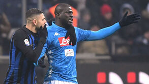 Presidente da câmara de Milão pede desculpas a Koulibaly 