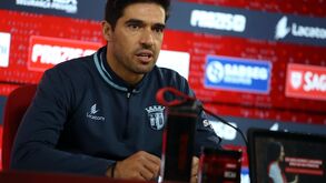 Abel Ferreira: «Vocês sabem o que é sorriso amarelo?»