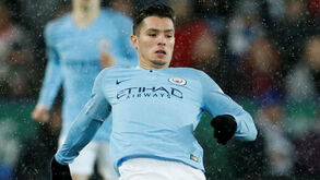 Acordo iminente entre Real Madrid e Manchester City por Brahim Díaz