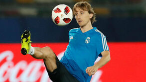 Modric terá recusado primeira proposta de renovação do Real Madrid