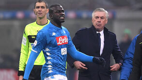 Ministro italiano metido ao barulho no 'caso Koulibaly' 