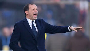Allegri: «Em Itália perdemos a educação e o respeito» 