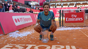 Balanço Modalidades: Joáo Sousa, o conquistador