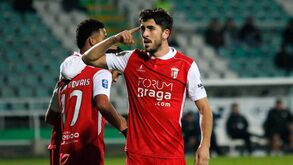Sp. Braga goleia em Setúbal e está na final four da Allianz Cup