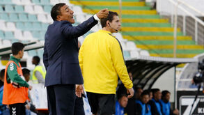 Lito Vidigal: «Resultado é exagerado»