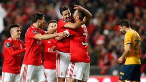 Benfica em dezembro: final de ano em retoma e E-Toupeira... ‘resolvido’