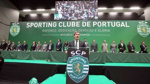 Sporting em fevereiro: Alta tensão fazia adivinhar o pior