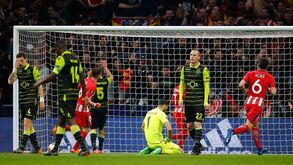 Sporting em abril: Derrota em Madrid ou o princípio do fim