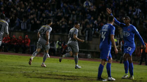 Belenenses-FC Porto, 1-2 