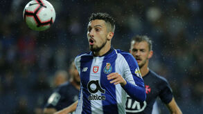 Alex Telles: «É a recompensa de um trabalho magnífico de todos»