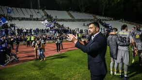 Sérgio Conceição: «A partir do momento em que acordámos o jogo teve só um sentido»
