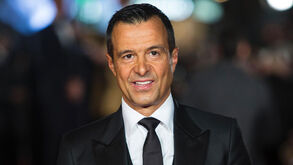 Jorge Mendes sobre Ronaldo: «O melhor de todos os tempos»