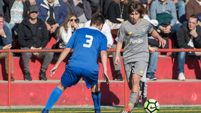 Filho de Sérgio Conceição brilha na vitória do FC Porto