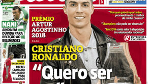 Edição impressa de Record volta a 2 de janeiro com novo preço