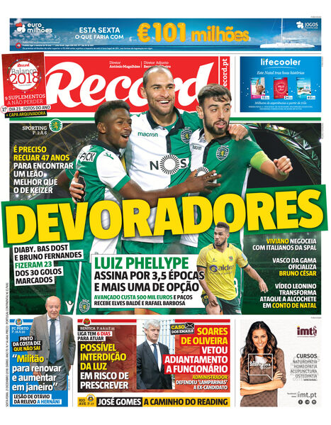 Descarregar capa em PDF de alta resolução