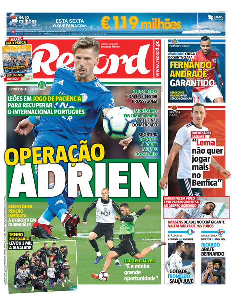 Descarregar capa em PDF de alta resolução
