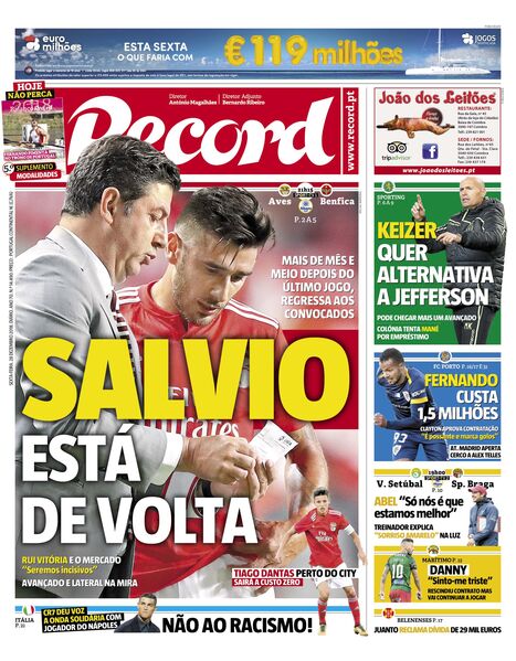 Descarregar capa em PDF de alta resolução