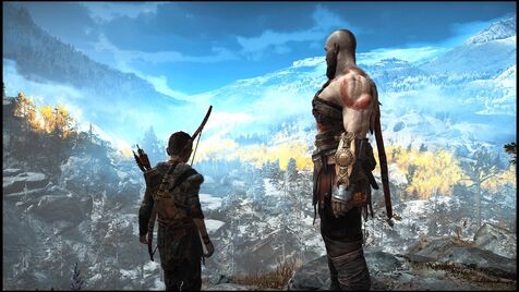 God of War jogo do ano e um Resumão do The Game Awards 2018 - Modo Meu