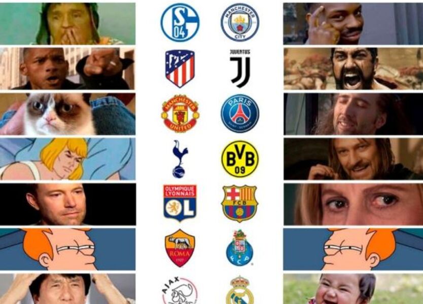 Memes da Bola: FC Porto eliminado da 'Champions' escolhe um bispo para  tutor dos apanha-bolas - Opinião - SAPO Desporto