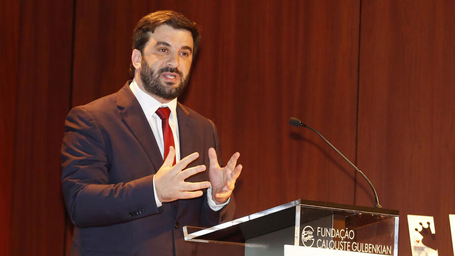 Ministro da Educação feliz com eleição de Jorge Viegas