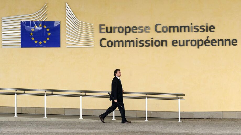 Comissão Europeia Bruxelas Durão Barroso