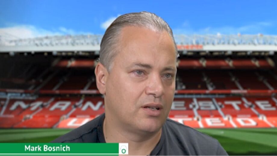Mark Bosnich, guarda redes dos red devils entre 1989-1991 e 1999-2001, reagiu assim ao momento atual dos ingleses